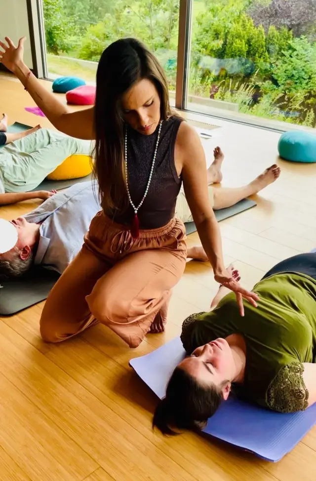 Activation Kundalini - éveil spirituel