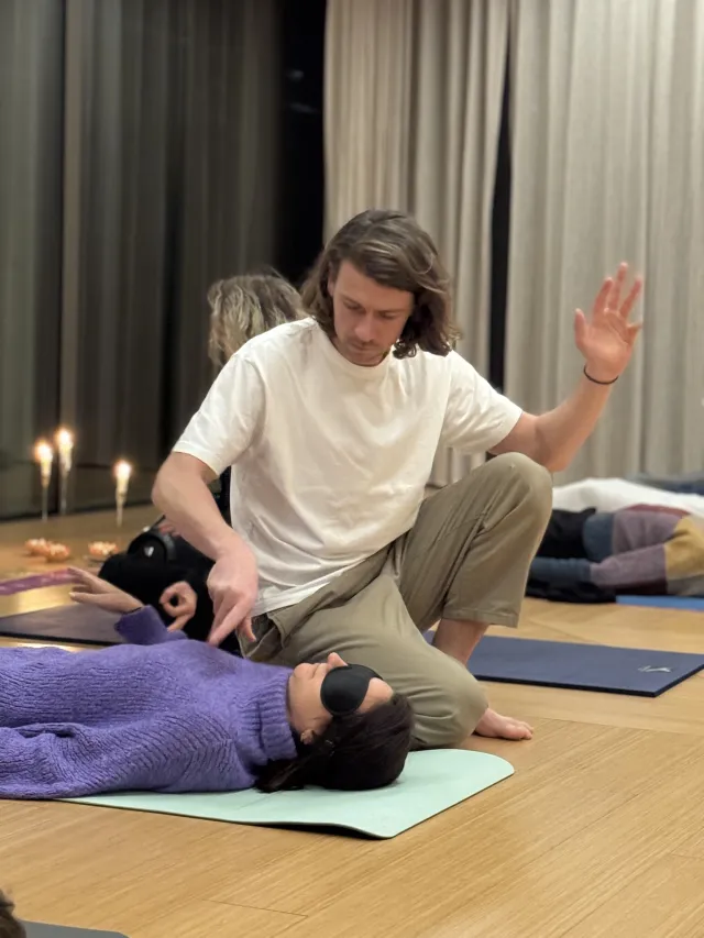 Guérison énergétique - libération des blocages